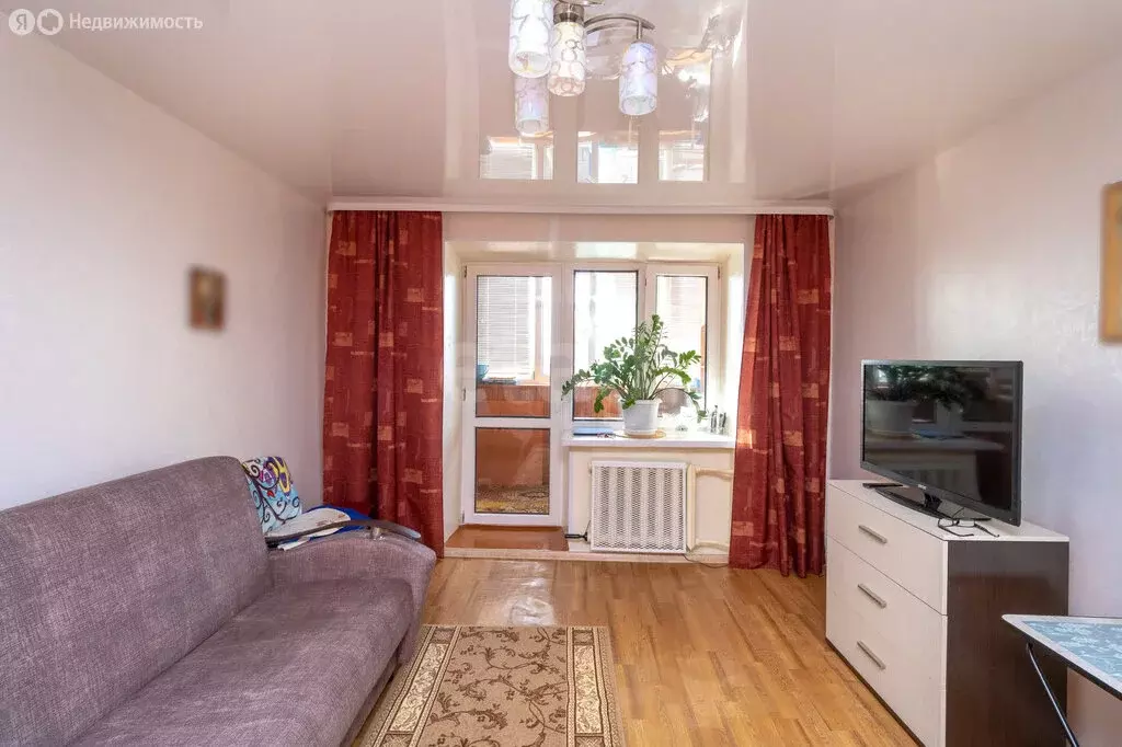 3-комнатная квартира: микрорайон Мелиораторов, улица Сидора Путилова, ... - Фото 2