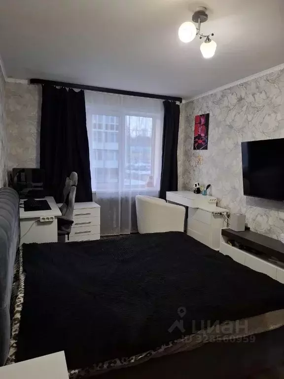 Комната Пермский край, Пермь ул. Генерала Черняховского, 88 (17.4 м) - Фото 1