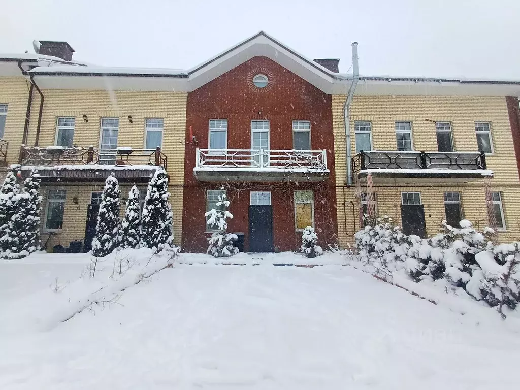 Таунхаус в Московская область, Наро-Фоминский городской округ, д. ... - Фото 1