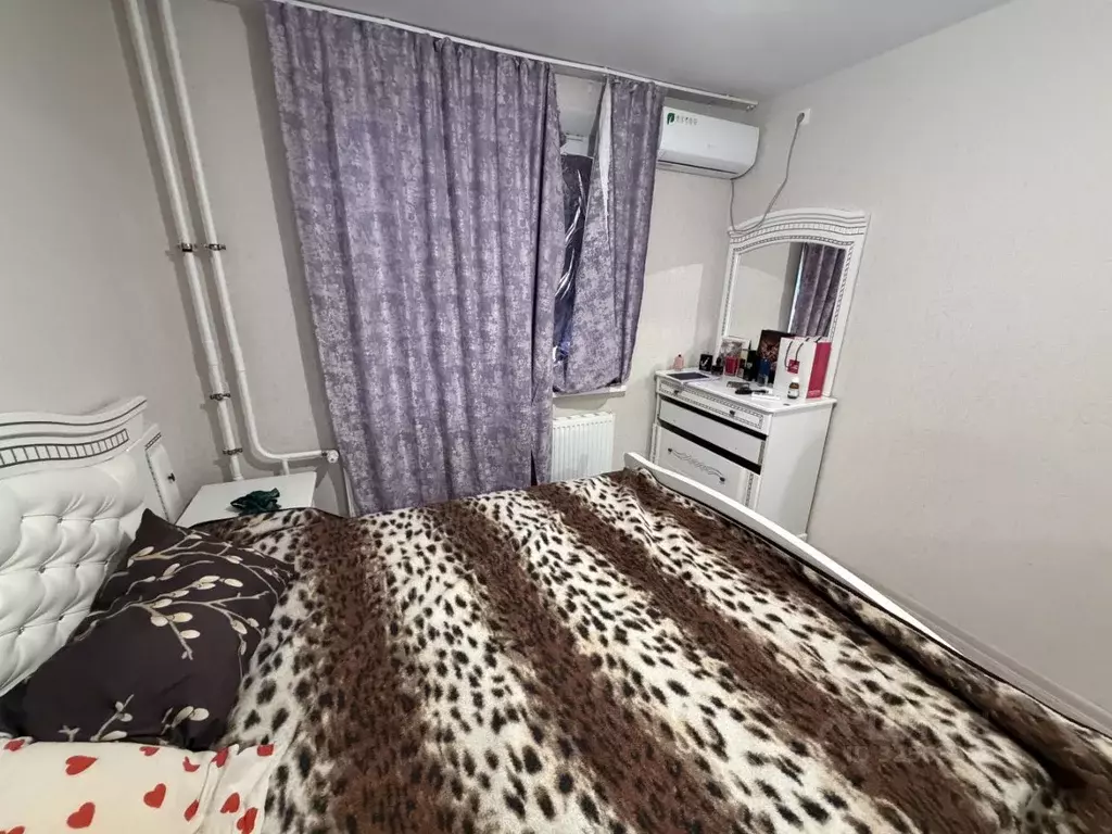 3-к кв. Ростовская область, Ростов-на-Дону пер. Андреева, 17 (86.0 м) - Фото 2