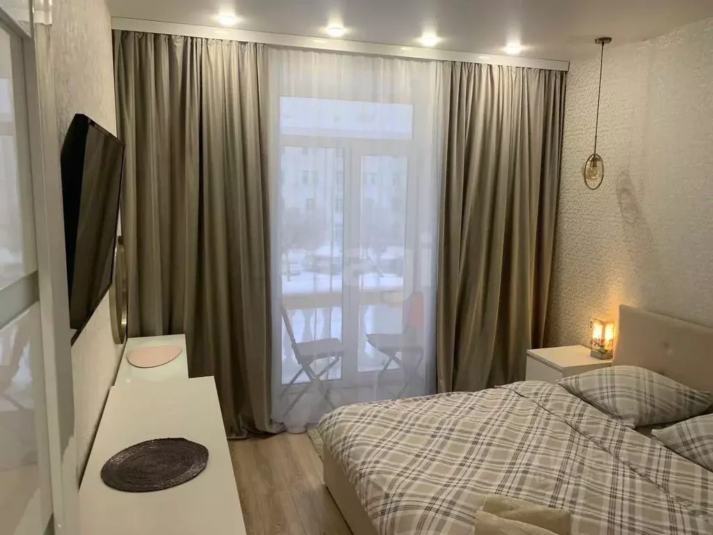 2-к кв. Хабаровский край, Хабаровск ул. Карла Маркса, 39 (57.3 м) - Фото 1