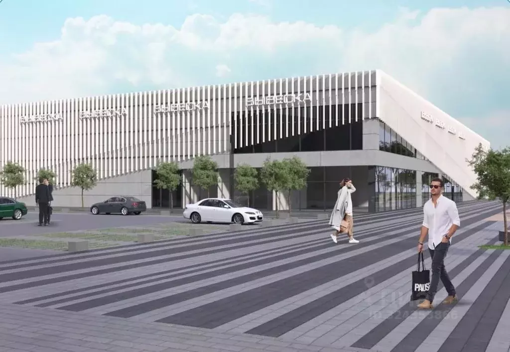 Помещение свободного назначения в Москва Рязановское поселение, ул. ... - Фото 1