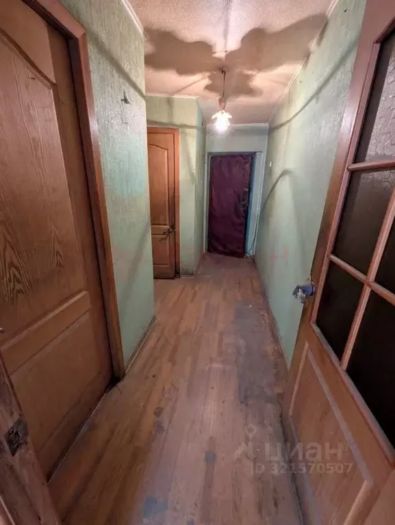 3-к кв. Ростовская область, Новочеркасск ул. Бердичевского (54.0 м) - Фото 2