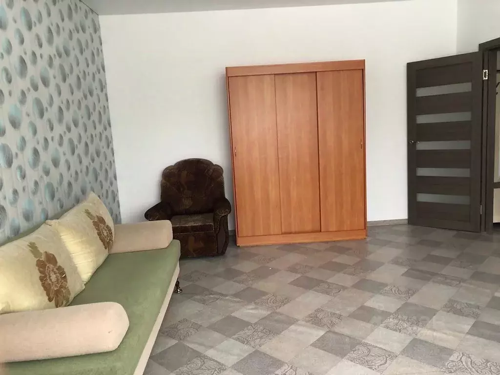 1-к кв. Татарстан, с. Высокая Гора ул. Солнечная, 1Бк1 (40.0 м) - Фото 1