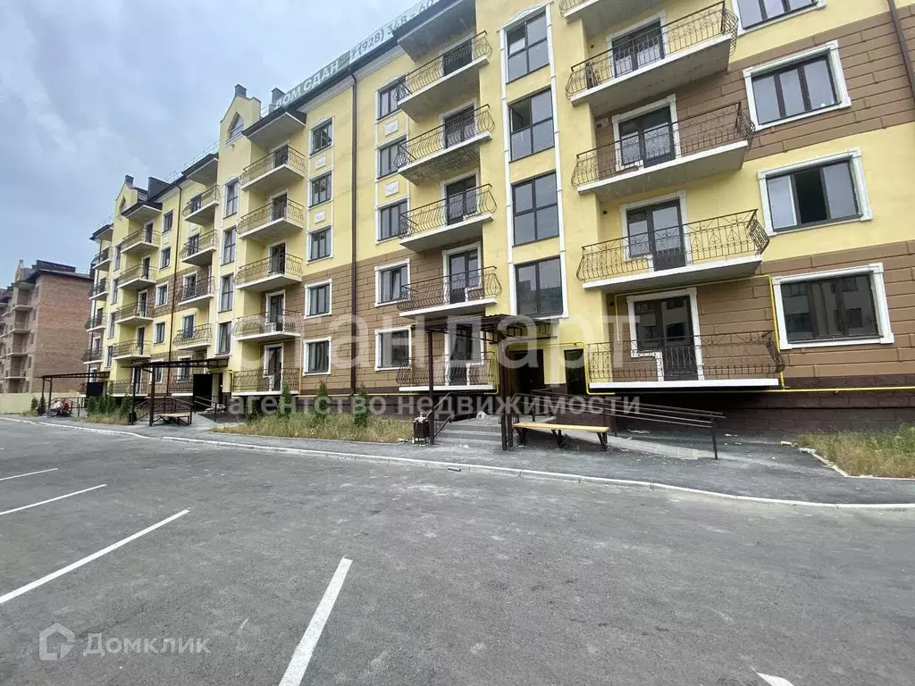 Продаётся 2-к квартира, 55.2 м - Фото 0