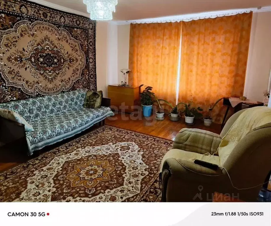 3-к кв. Ставропольский край, Ставрополь ул. 50 лет ВЛКСМ, 8А/1 (62.4 ... - Фото 2