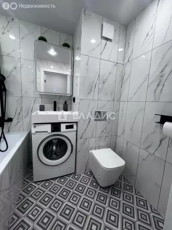 2-комнатная квартира: Москва, проезд Дежнёва, 36 (52.1 м) - Фото 1