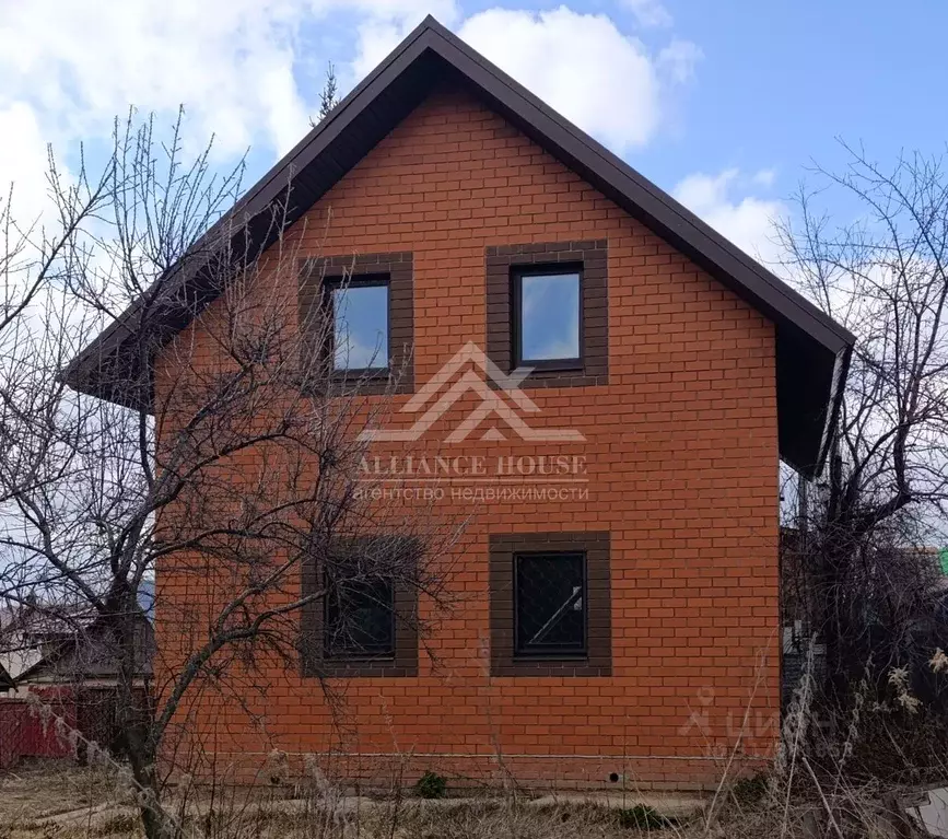 Дом в Татарстан, Казань Константиновка жилмассив,  (90 м) - Фото 1