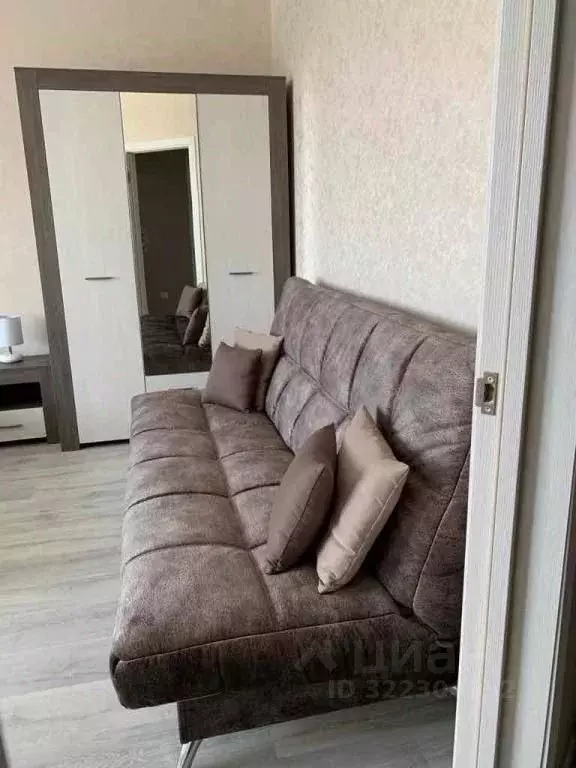 1-к кв. Тамбовская область, Тамбов Мичуринская ул., 213Г (40.0 м) - Фото 2