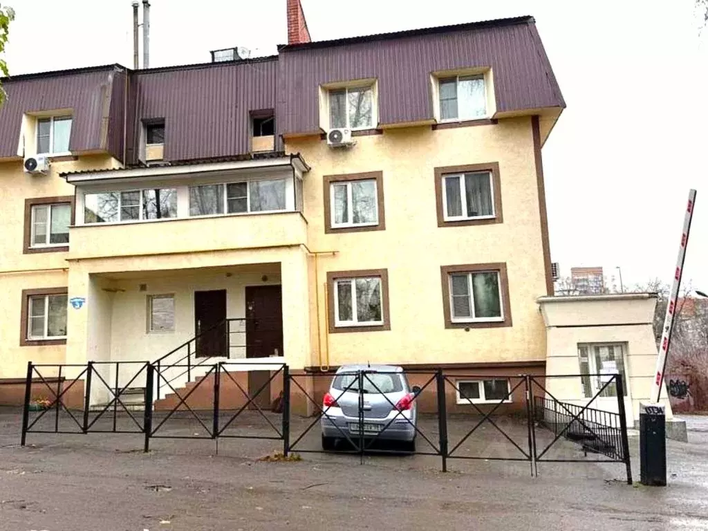 Помещение свободного назначения в Пензенская область, Пенза проезд 2-й ... - Фото 1