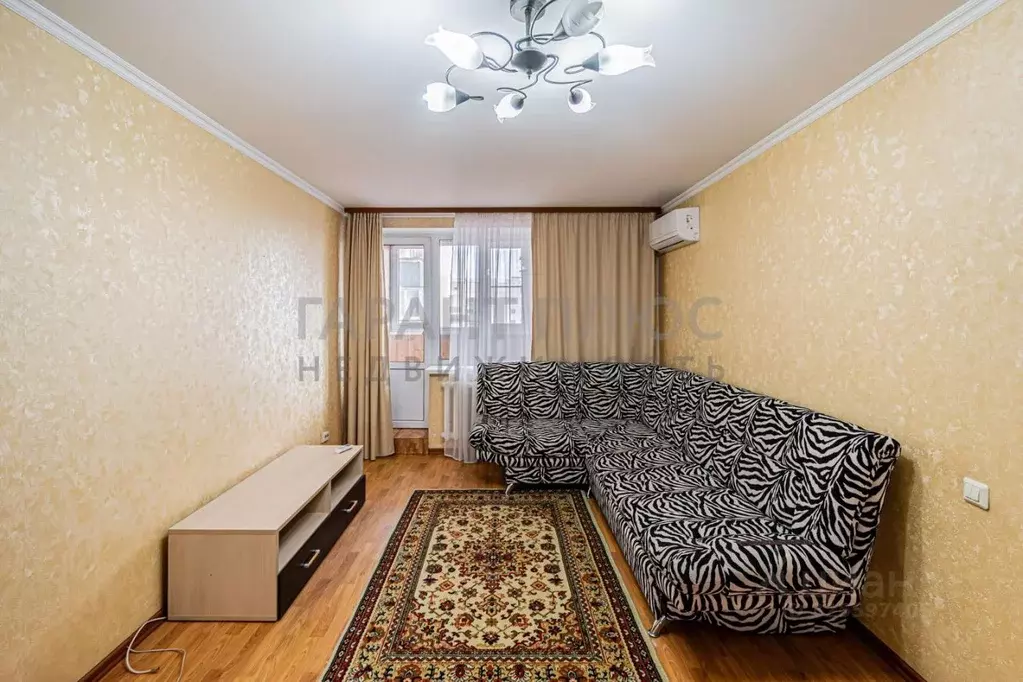 1-к кв. Липецкая область, Липецк ул. П.И. Смородина, 12В (38.0 м) - Фото 0