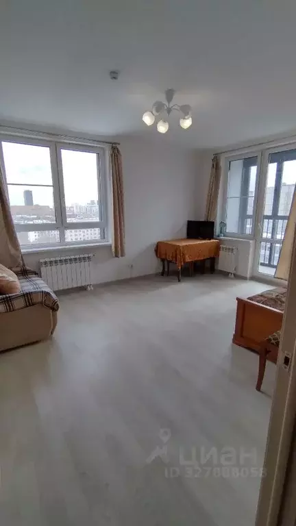 1-к кв. Москва 3-я Гражданская ул., 21 (50.0 м) - Фото 2