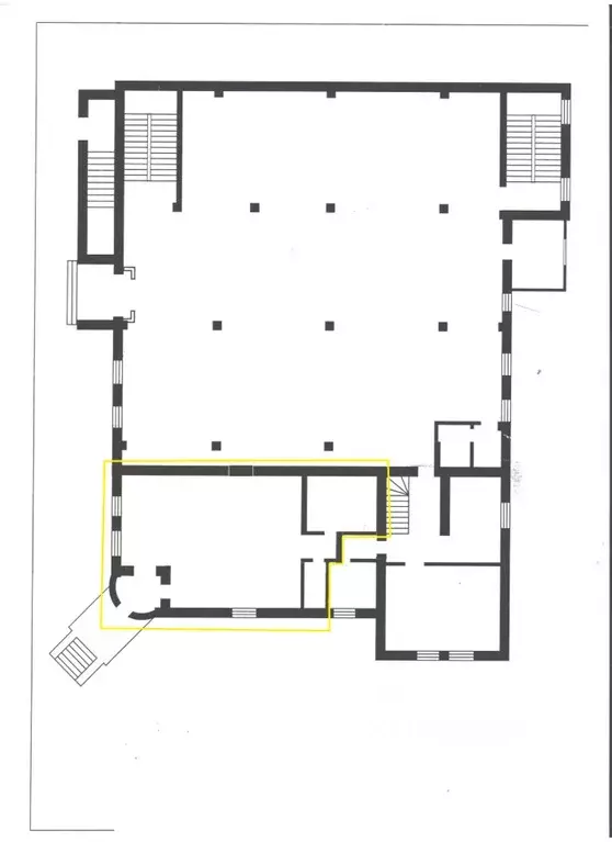 Помещение свободного назначения в Нижегородская область, Арзамас ... - Фото 1
