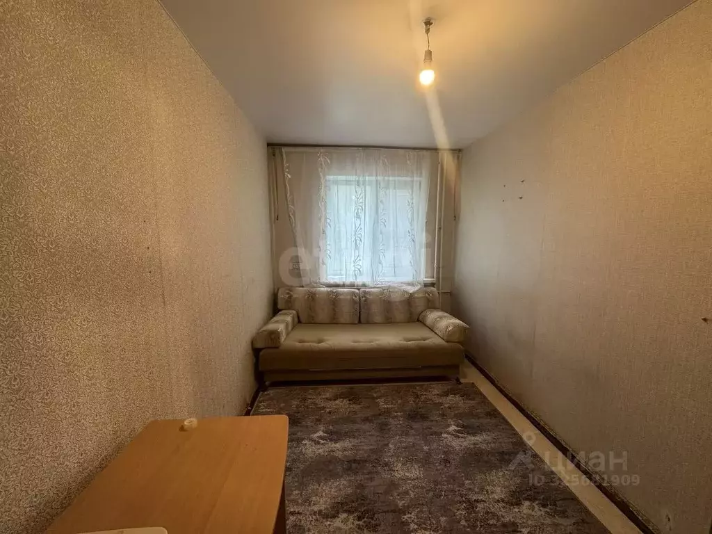 Комната Смоленская область, Смоленск ул. Ломоносова, 7 (9.6 м) - Фото 2