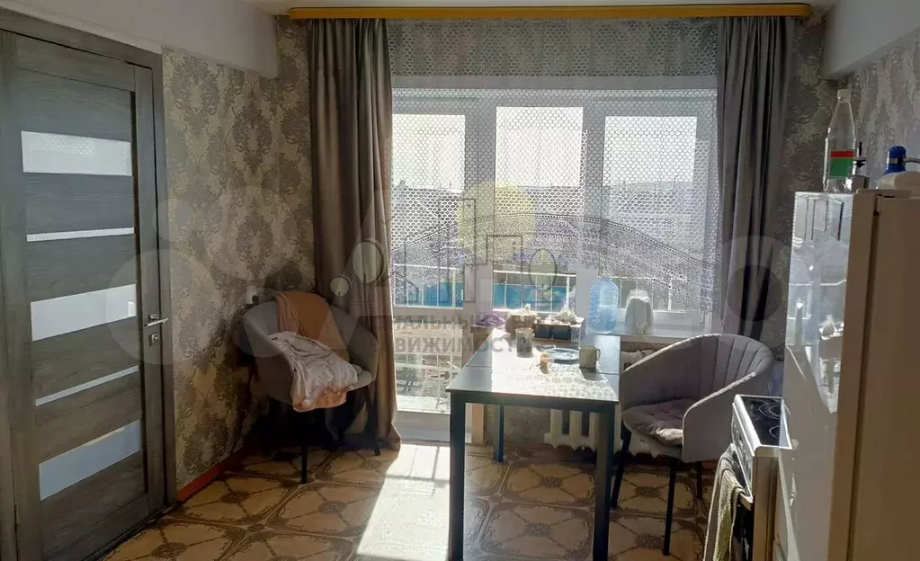 2-к. квартира, 44,1 м, 3/3 эт. - Фото 0