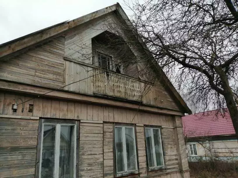 Дом в Псковская область, Порхов ул. Германа, 82 (50 м) - Фото 0