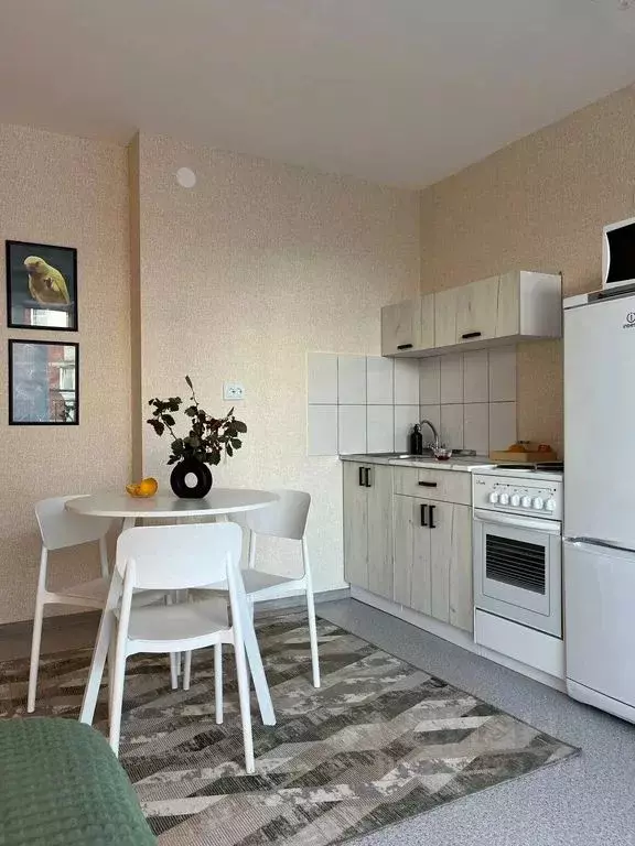 1-к кв. Пермский край, Чайковский ул. Кочетова, 1 (27.0 м) - Фото 2