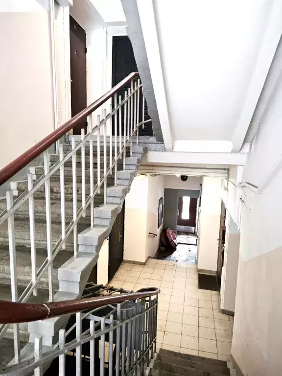 2-к кв. Москва ул. Нижняя Сыромятническая, 5с3 (64.5 м) - Фото 2