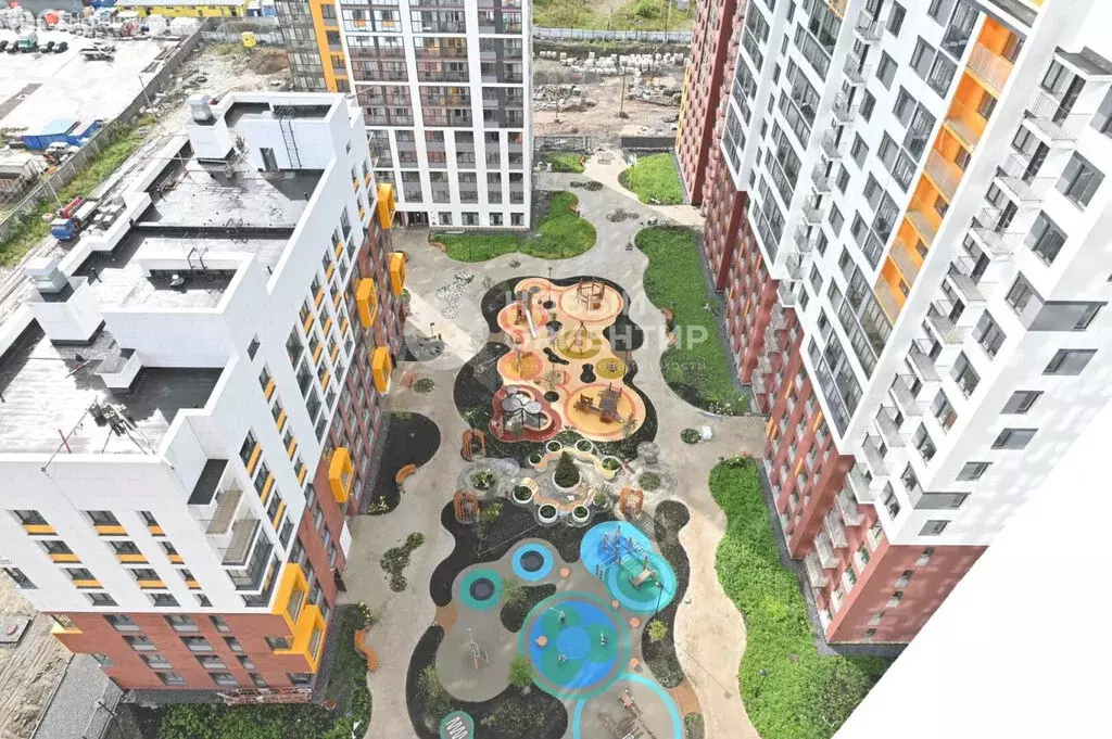 1-комнатная квартира: Екатеринбург, улица Крауля, 107/3 (30.8 м) - Фото 2