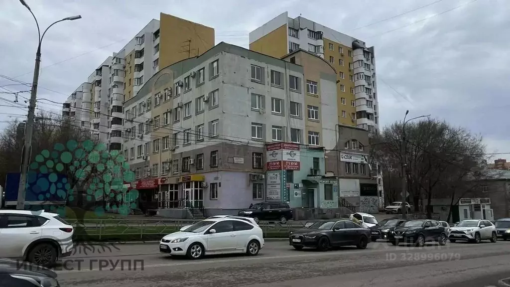 Торговая площадь в Самарская область, Самара ул. Советской Армии, 91 ... - Фото 2