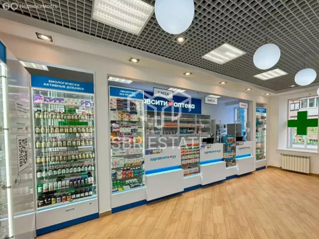 Торговая площадь (77.3 м) - Фото 1