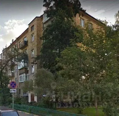 Свободной планировки кв. Москва Вишняковский пер., 23-25 (56.9 м) - Фото 1