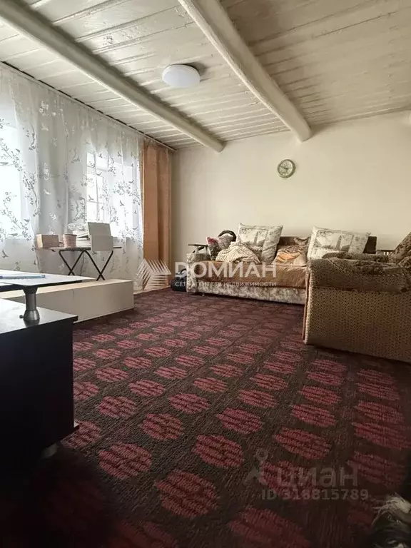 Дом в Ростовская область, Октябрьский район, Красюковская сл. ... - Фото 0