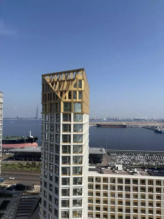 3-к кв. Санкт-Петербург ул. Челюскина, 10 (63.2 м) - Фото 1