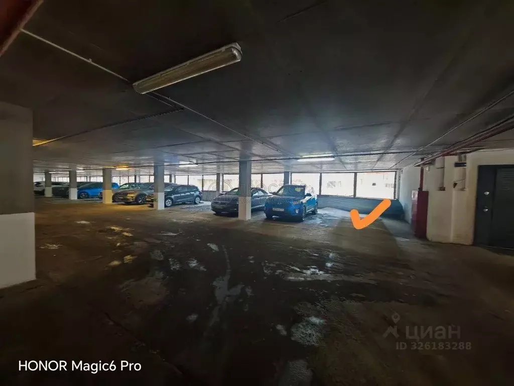 Гараж в Москва Воронежская ул., 13к2 (20 м) - Фото 2