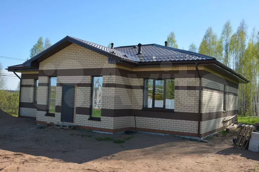 Дом 125 м на участке 10 сот. - Фото 1