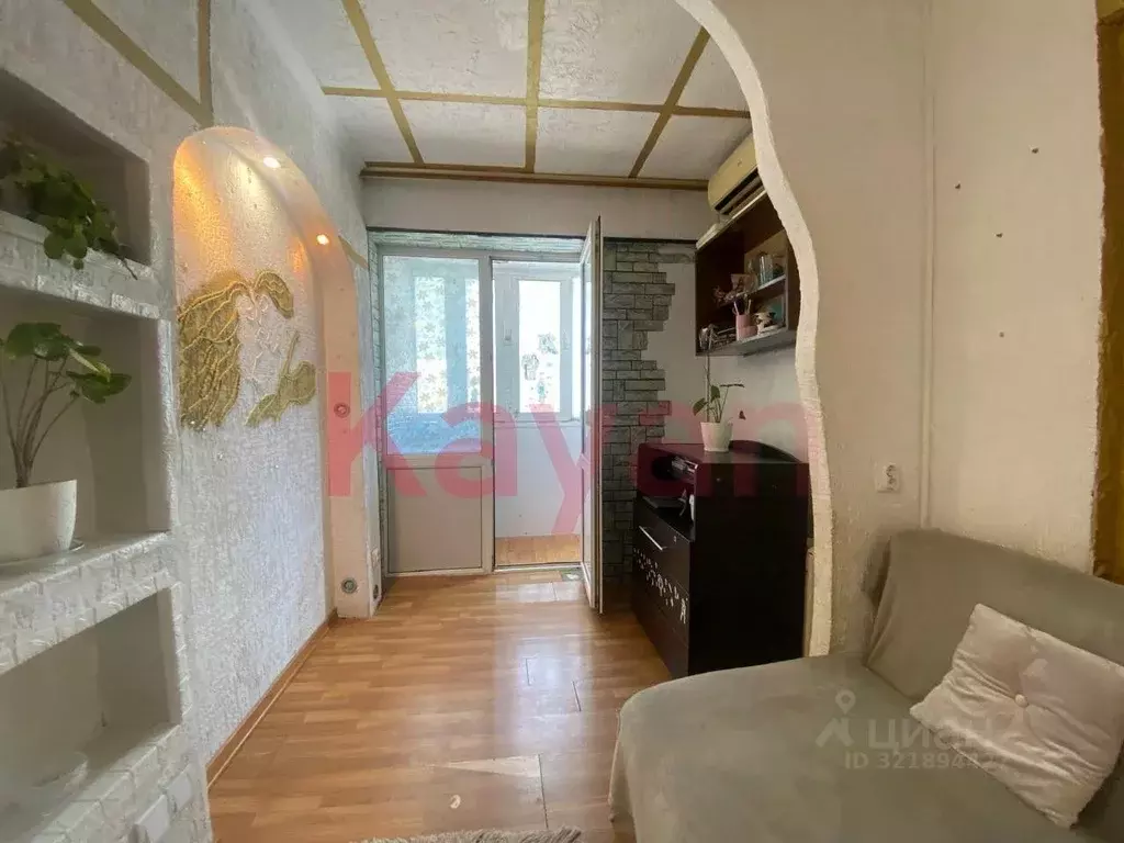 Комната Краснодарский край, Геленджик Южный мкр, ул. Маяковского (10.9 ... - Фото 1