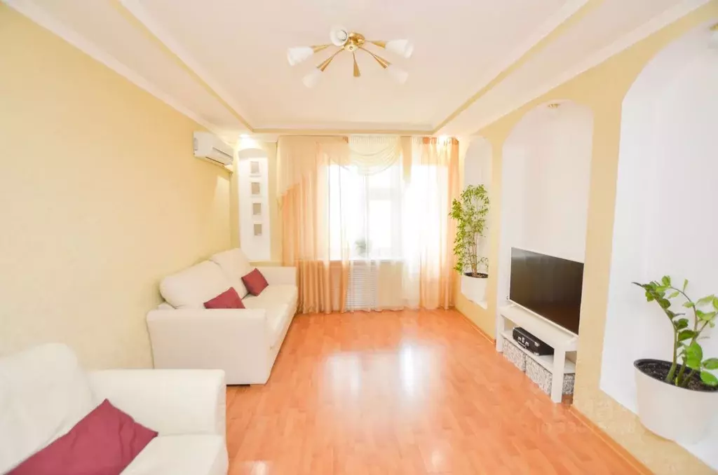 2-к кв. Татарстан, Казань ул. Джаудата Файзи, 15 (52.7 м) - Фото 1