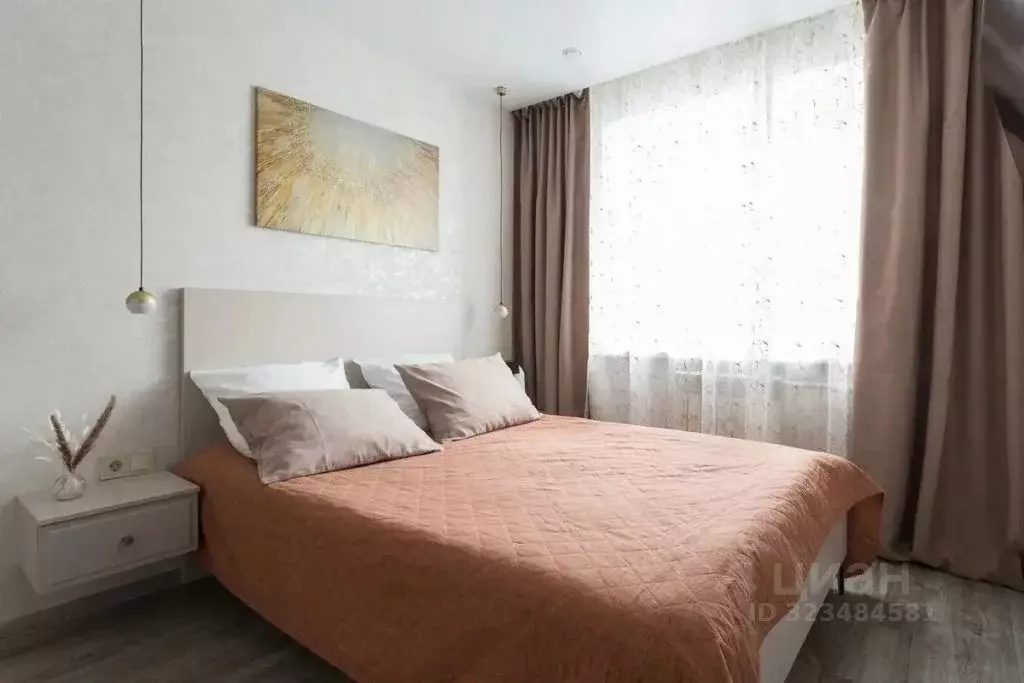 1-к кв. Вологодская область, Вологда ул. Возрождения, 86 (33.0 м) - Фото 2