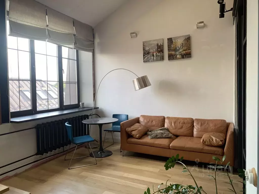 2-к кв. Москва Духовской пер., 17 (54.0 м) - Фото 2