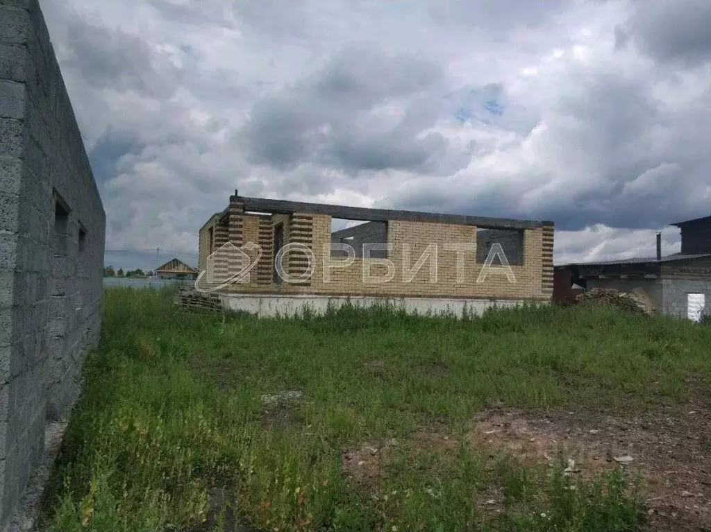 Участок в Тюменская область, Тюменский муниципальный округ, с. ... - Фото 1