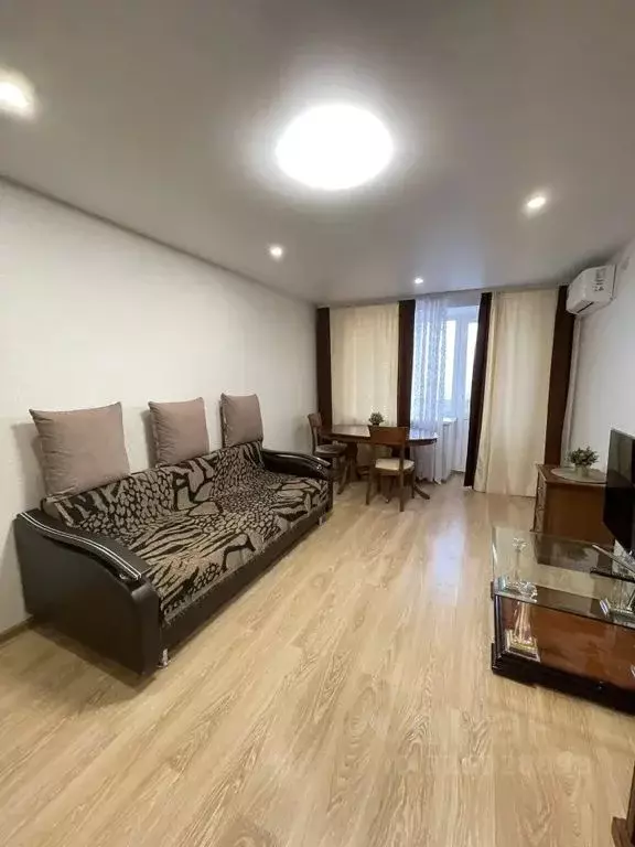 1-к кв. Башкортостан, Уфа ул. Карла Маркса, 40 (38.0 м) - Фото 1