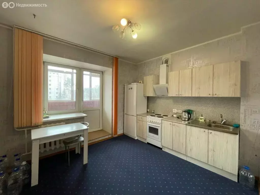 1-комнатная квартира: Пермь, Подлесная улица, 13А (53.7 м) - Фото 1