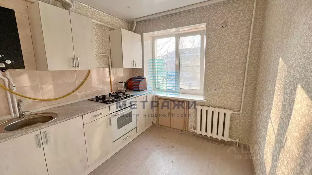 2-к кв. Калужская область, Киров ул. Ленина, 19 (43.5 м) - Фото 0