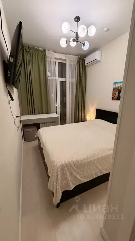 1-к кв. Москва проезд Невельского, 1к3 (29.0 м) - Фото 2