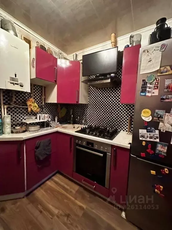 2-к кв. Московская область, Егорьевск муниципальный округ, пос. Новый ... - Фото 2