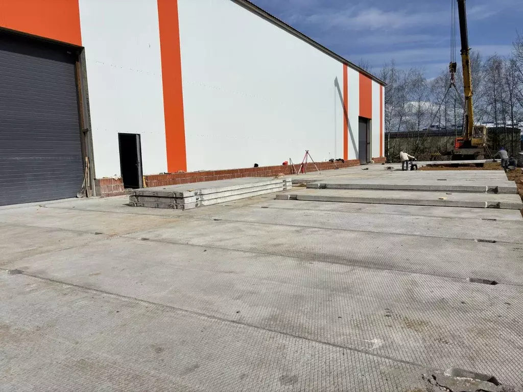 Склад в Московская область, Химки Сходня мкр, Горная ул., 31 (1772 м) - Фото 2