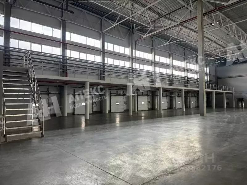 Склад в Московская область, Домодедово Белые Столбы мкр, ул. ... - Фото 1