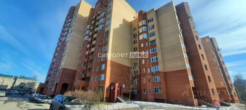 2-к кв. Московская область, Электросталь Советская ул., 17а (67.8 м) - Фото 1