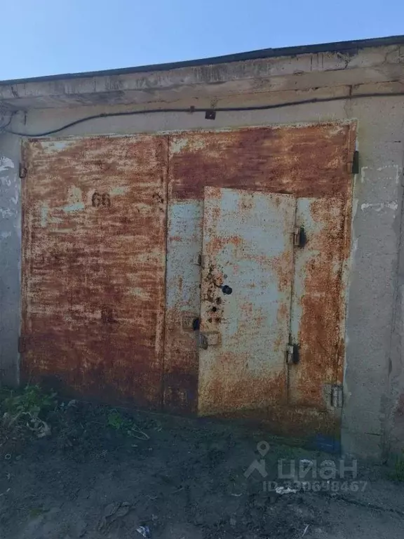Гараж в Нижегородская область, Дзержинск дор. Чернореченская объездная ... - Фото 2
