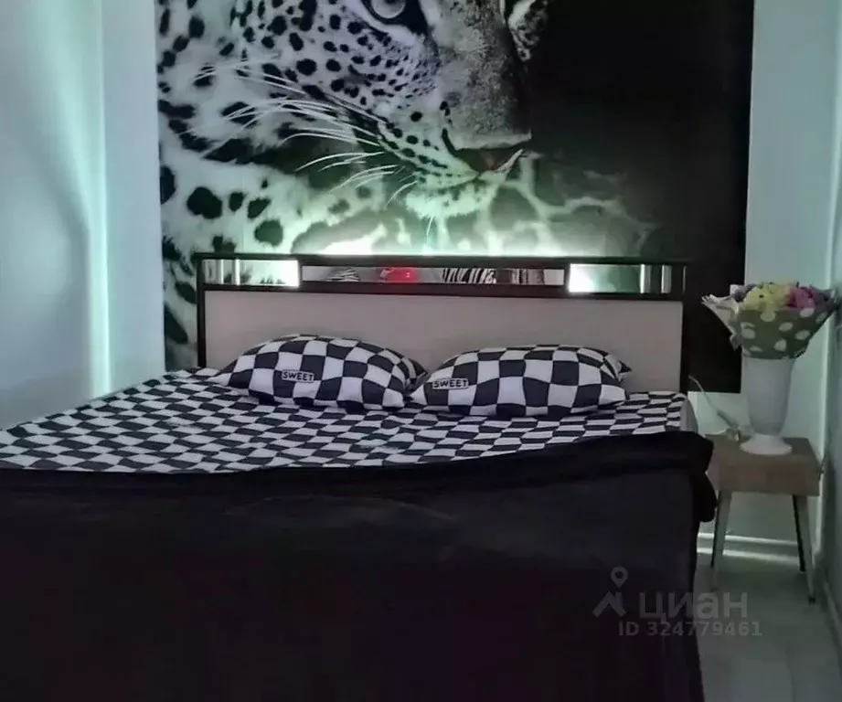 1-к кв. Краснодарский край, Крымск Октябрьская ул., 37Б (28.0 м) - Фото 1