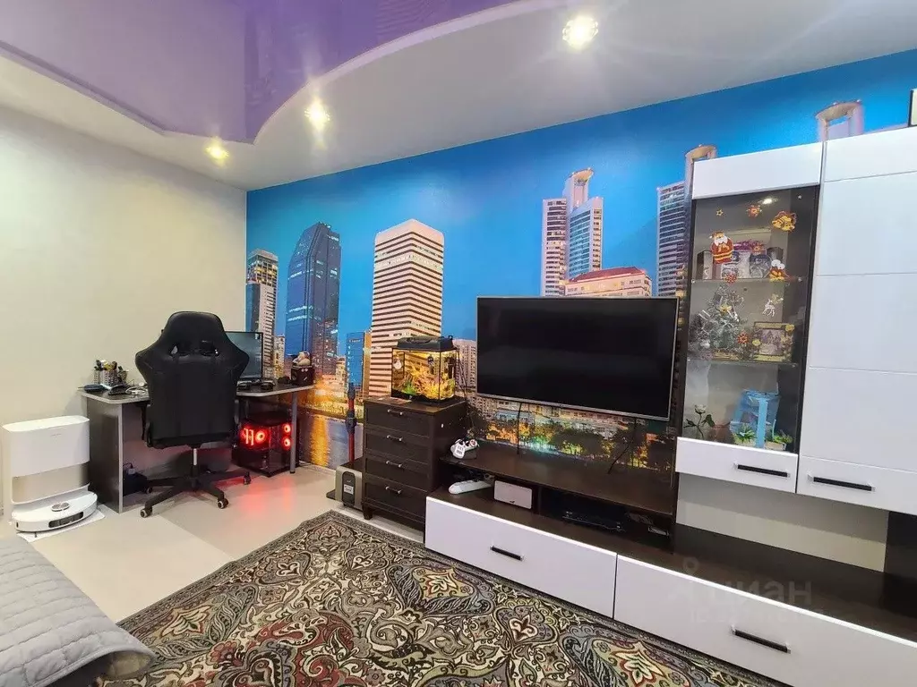 3-к кв. Свердловская область, Екатеринбург ул. Уральская, 65 (63.0 м) - Фото 2