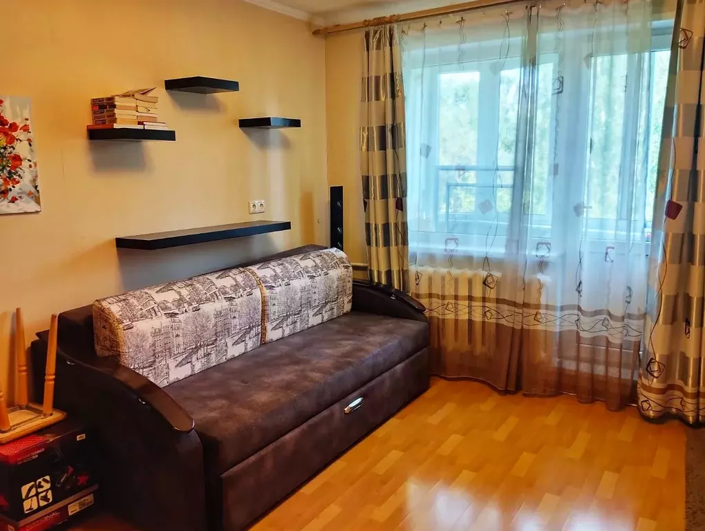 Продаётся 1-к квартира, 30.3 м - Фото 0