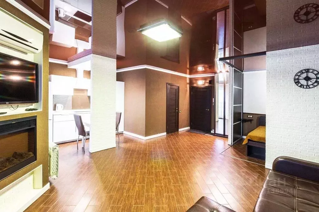 1-к кв. Омская область, Омск ул. 5-й Армии, 14 (45.0 м) - Фото 1