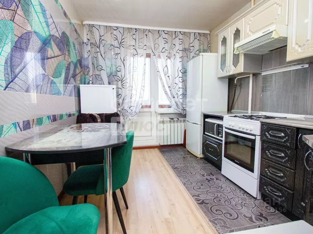3-к кв. Ульяновская область, Ульяновск ул. Аблукова, 83 (65.61 м) - Фото 0
