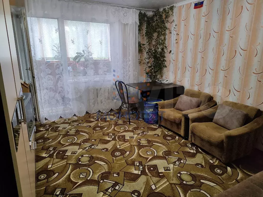 2-к. квартира, 43 м, 1/5 эт. - Фото 0